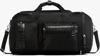 MCM Ottomar Weekender Backpack in ECONYL and Leather