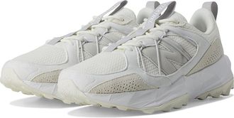New Balance Tektrel Womens Shoes Sea Salt/White/Grey Matter : 10.5 B - Medium, Rubber