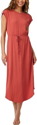 Bella Dahl Cap Sleeve Midi Dress