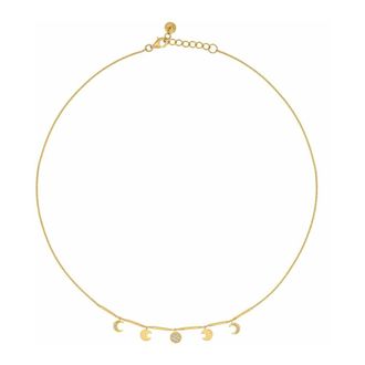 Cai Dames, Accessoires, Geel, Maat: ONE Size