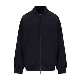 Max Mara Chaqueta Balco - Jackets - Mujer - Azul - 2XS
