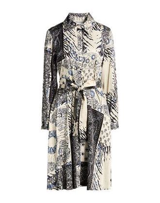Shirtaporter VESTIDOS - Vestidos midi en YOOX.COM