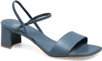 Jeffrey Campbell Adapt Slingback Sandal in Dusty Blue at Nordstrom, Size 8.5