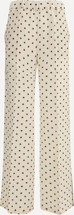 P.A.R.O.S.H. P. A.R. O.S. H. Pantaloni a pois Woman M