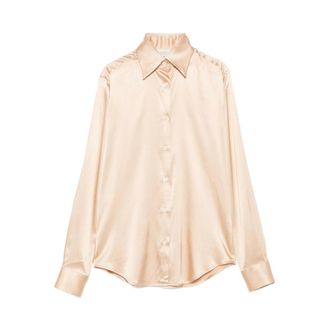 Mazzarelli Camicie Oro-Donna
