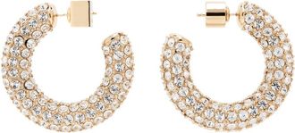 【関税＆送料込み】Jacquemus Brilliant Oval Earrings Jacquemus Brilliant Oval Earrings from $452.00 - on Stylight