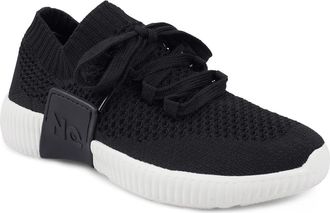 National Comfort Ainslee Knit Sneaker in Black Fabric at Nordstrom, Size 8Us