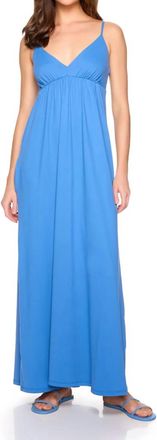 Susana Monaco Slip String Dress In Amsterdam