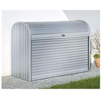 BIOHORT storemax 160 argento metallizzato - biohort