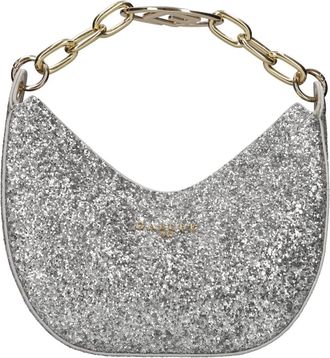 Ga&euml;lle Paris Gaelle Paris Tassen.. - Dames - Handtassen - Grijs - ONE Size - Leer - Tassen