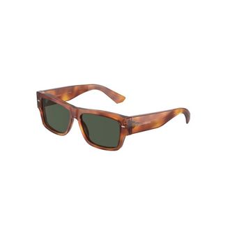 Dolce & Gabbana Sunglasses, unisex, Brown, 55 MM, Authentic Stylish Sunglasses, Premium Quality