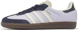 adidas (WMNS) adidas Samba OG Silver Dawn Aurora Black JI4209
