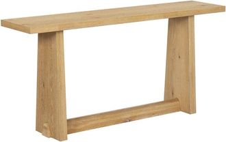 Safavieh Couture Maliq Wood Console Table