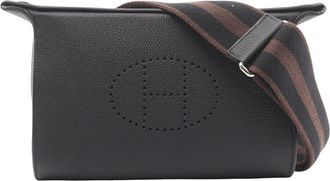 Herm&egrave;s Pre-owned Hermes Togo Videpoches Ladies AHW1N55PEFHRBYBA