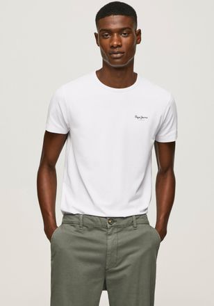 Pepe Jeans London Rundhalsshirt