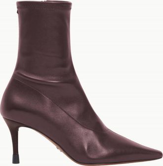 Rag & Bone Womens Mercer Boots In Bordeaux
