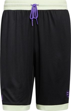 adidas Mens adidas Hdn Avatar S James Harden Logo Basketball Sports Shorts Black H62290