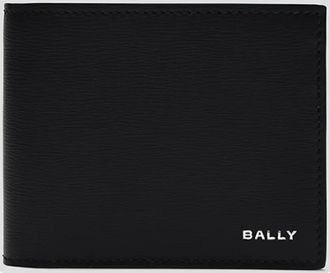 Bally Portafoglio con stampa - Nero