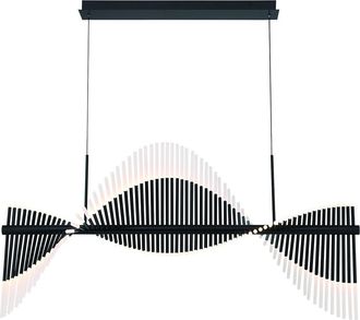 Eurofase Lighting Voltik 72-Light 59In Grand Chandelier
