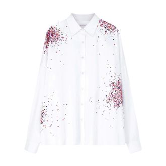 Dries Van Noten Shirts - female - Dries Van Noten - Shirts - White - S - Blouses & Shirts