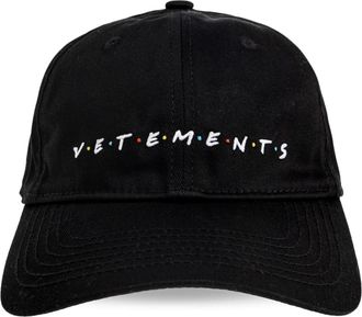 VETEMENTS unisex, Accesorios, Negro, Talla: ONE Size