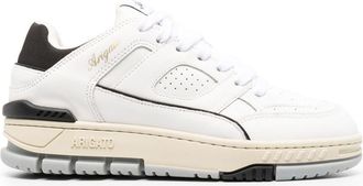 Axel Arigato Area low-top sneakers - women - Leather - 36 - White