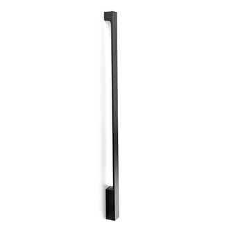 Netlighting Lime 90cm LED Outdoor Modern Wall Lamp Black IP65 2700 3000 4000K
