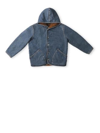 Levi's Deck Hoodie Sherpa Jacket