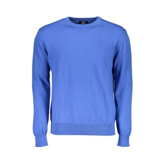 La Martina Hombre, Jerseys, Azul, Talla: S