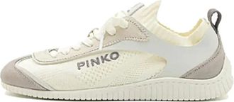 Pinko Sneakers - Dames - Sneakers - Wit - 36 EU - Schoenen