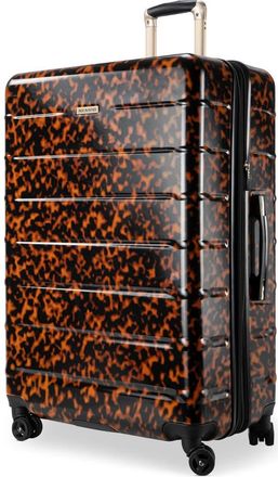 Ricardo Beverly Hills Cambria Hardside Luggage 29-inch Large Checked in Tortoise at Nordstrom