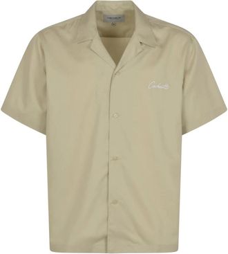 Carhartt Work in Progress Uomo, Magliette, Beige, S, new