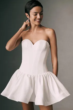 Helsi Emma Satin Mini Dress