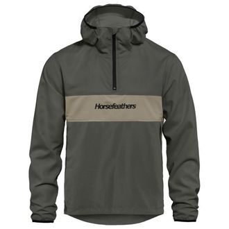 Horsefeathers Hill Jacket Velojacke f&uuml;r Herren | grau