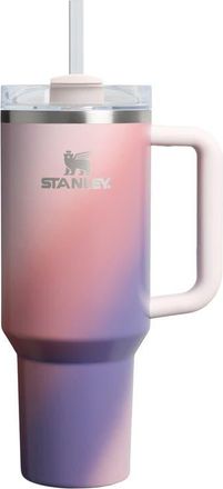 Stanley The Quencher H2.0 Flowstate 40-Ounce Tumbler in Dawn Spiral at Nordstrom