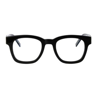 Saint Laurent M124 OPT - unisex - Saint Laurent - Glasses - Black - 48 MM - Accessories
