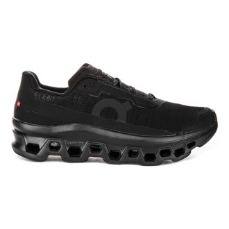 On Running Cloudmonster Void - Heren - Hardloopschoenen - Zwart - 46 EU - Polyester - Fitness