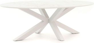 Bellagio la vita attrattiva Bellagio Induno Ellips dining tuintafel 200x110cm