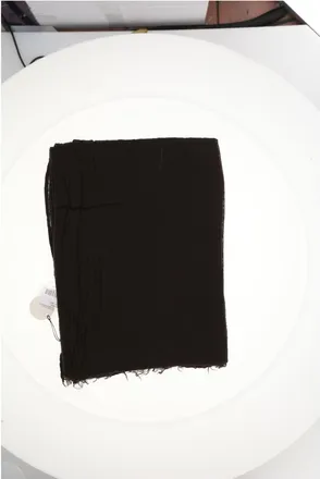 Destin Womens Giglio Mega Scarf Choco Scarfs