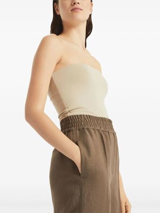Brunello Cucinelli Womens Pull-On Trousers Ss25 W