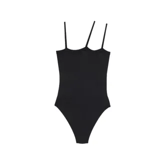 BASERANGE Nida One-Piece Swimsuit - Black