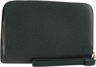 Louis Vuitton Pre-owned Clutch - - Pre-owned - Uomo - Nero - ONE SIZE