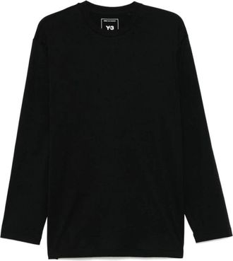 Yohji Yamamoto Uomo, Top, Nero, L, new