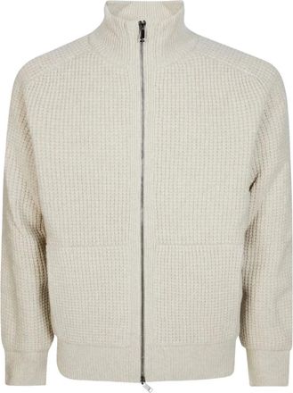 Altea Giubbino - - Sweatshirts & Hoodies - Uomo - Beige - XL