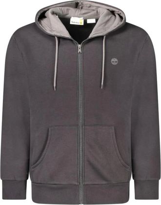 Timberland Hombre, Sudaderas, Negro, Talla: M