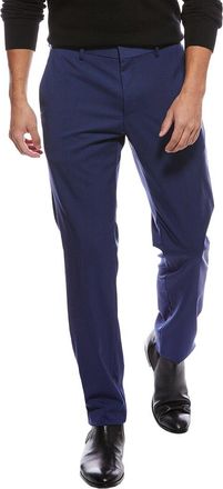 HUGO BOSS Genius5 Wool Slim Fit Pant