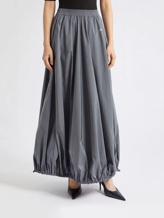 Balenciaga Skirt Woman color Grey