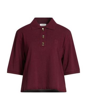 Sandro TOPWEAR - Polo shirts on YOOX.COM