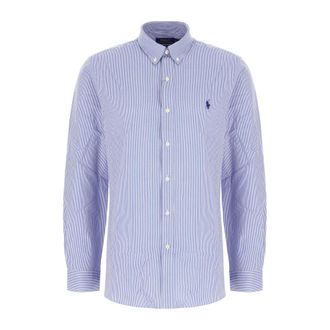 Polo Ralph Lauren Camisas Elegantes para Hombres y Mujeres - Shirts - Hombre - Azul - XL