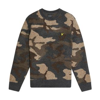 Lyle & Scott Heren, Truien, Veelkleurig, Maat: M